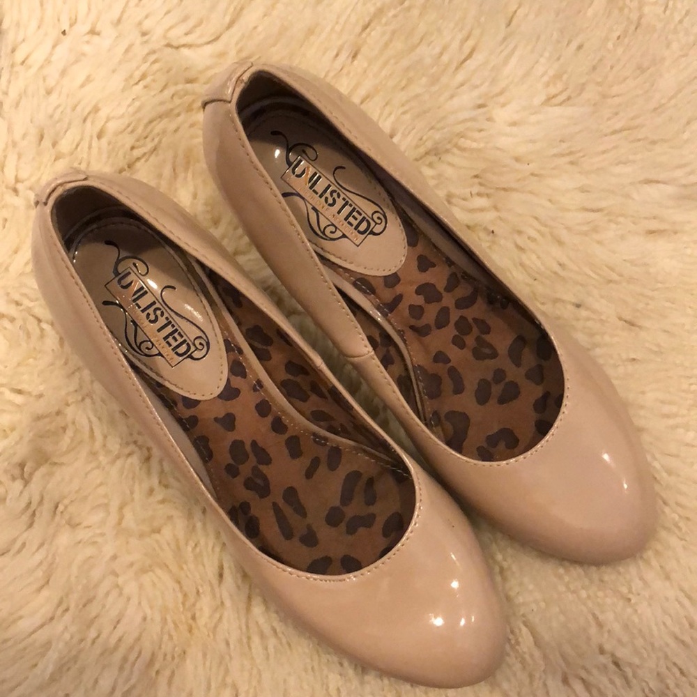 Great tan Heels
